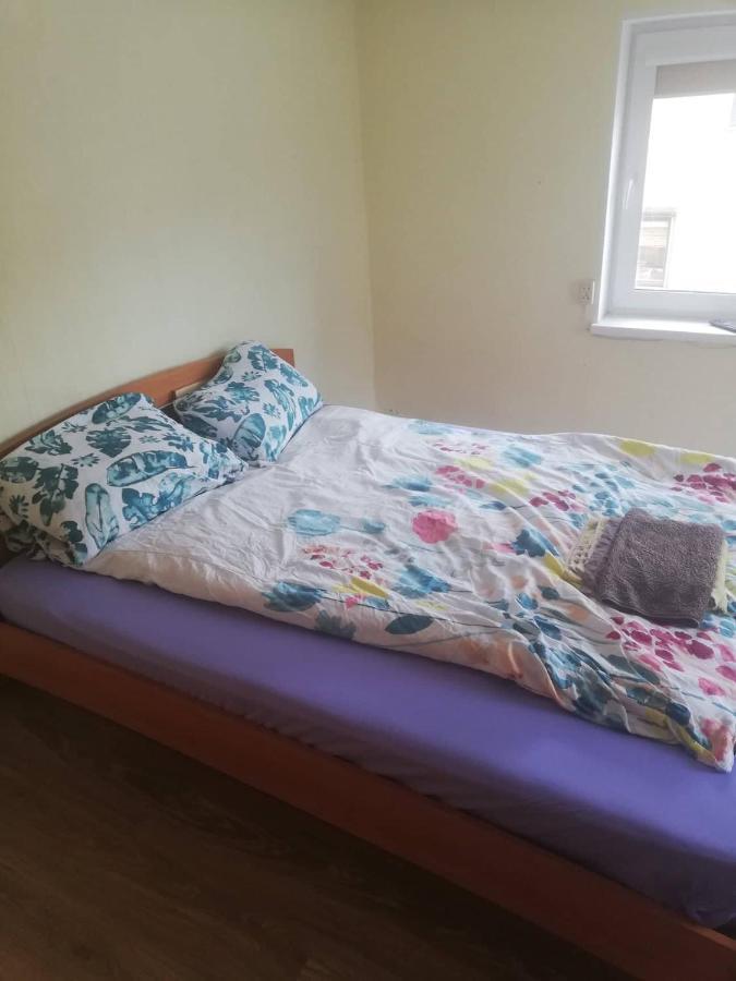 Nakvyne Apgyvendinimo Paslaugos Daivos Nakvynes Namai Hostel Biržai Kültér fotó